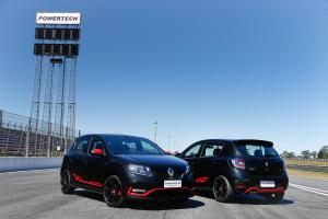 2017 Renault Sandero R.S. 2.0 Racing Spirit