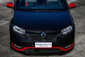 2017 Renault Sandero R.S. 2.0 Racing Spirit