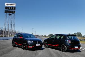 2017 Renault Sandero R.S. 2.0 Racing Spirit