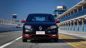 2017 Renault Sandero R.S. 2.0 Racing Spirit