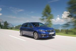 2017 Peugeot 308 SW GT