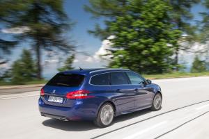 2017 Peugeot 308 SW GT