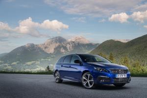 2017 Peugeot 308 SW GT
