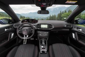 2017 Peugeot 308 SW GT