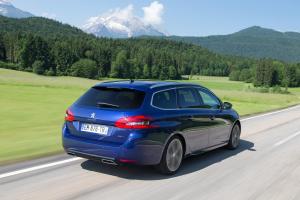 2017 Peugeot 308 SW GT