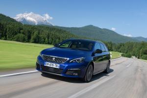 2017 Peugeot 308 SW GT
