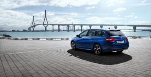 2017 Peugeot 308 SW GT