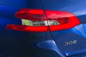 2017 Peugeot 308 SW GT