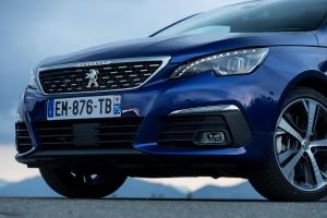 2017 Peugeot 308 SW GT