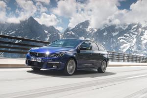 2017 Peugeot 308 SW GT