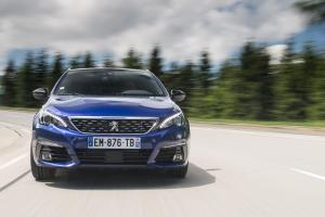 2017 Peugeot 308 SW GT