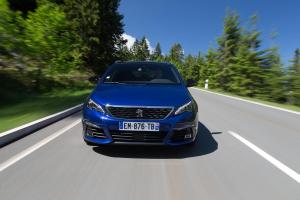 2017 Peugeot 308 SW GT
