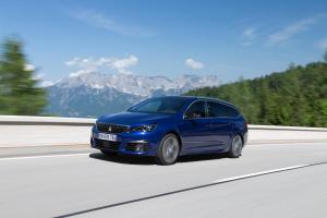 2017 Peugeot 308 SW GT