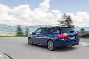 2017 Peugeot 308 SW GT