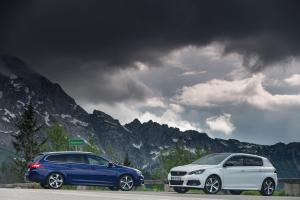 2017 Peugeot 308 SW GT