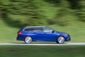 2017 Peugeot 308 SW GT