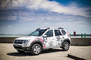 2017 Dacia Duster Strongman
