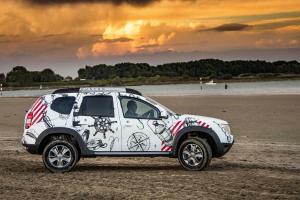 2017 Dacia Duster Strongman