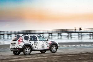 2017 Dacia Duster Strongman