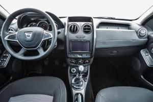 2017 Dacia Duster Strongman