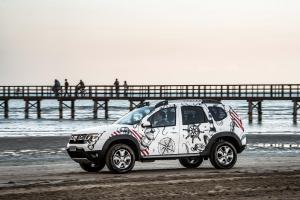 2017 Dacia Duster Strongman