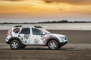 2017 Dacia Duster Strongman
