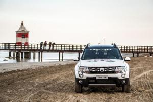 2017 Dacia Duster Strongman
