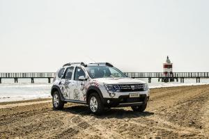 2017 Dacia Duster Strongman