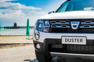 2017 Dacia Duster Strongman