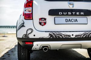 2017 Dacia Duster Strongman