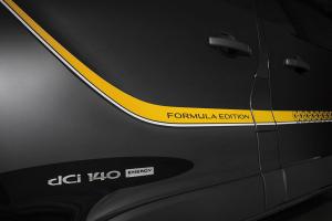 2017 Renault Trafic Formula Edition