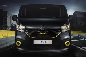 2017 Renault Trafic Formula Edition