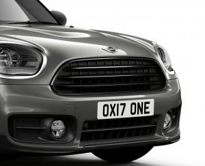 2017 Mini One Countryman