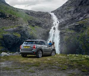 2017 Mini One Countryman