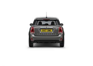 2017 Mini One Countryman