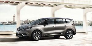 2017 Renault Espace