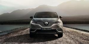 2017 Renault Espace