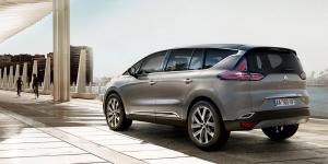 2017 Renault Espace