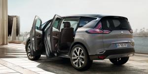2017 Renault Espace