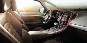 2017 Renault Espace