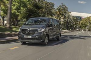 2017 Renault Trafic SpaceClass