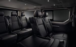 2017 Renault Trafic SpaceClass
