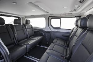 2017 Renault Trafic SpaceClass