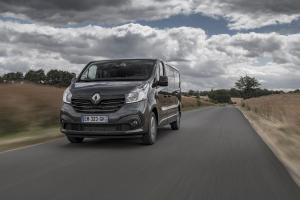 2017 Renault Trafic SpaceClass