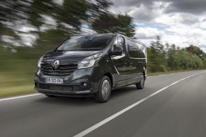 2017 Renault Trafic SpaceClass