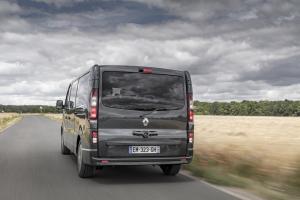 2017 Renault Trafic SpaceClass