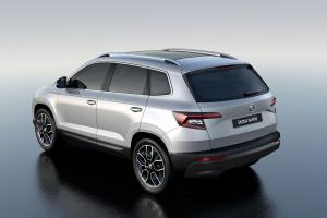 2017 Skoda Karoq