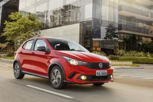 2017 Fiat Argo HGT