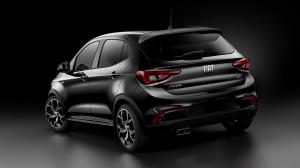 2017 Fiat Argo HGT