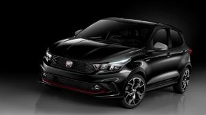 2017 Fiat Argo HGT